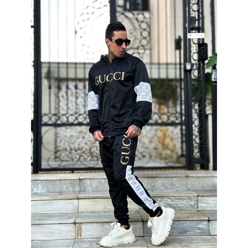 conjunto gucci masculino em Promoção na Shopee Brasil 2025