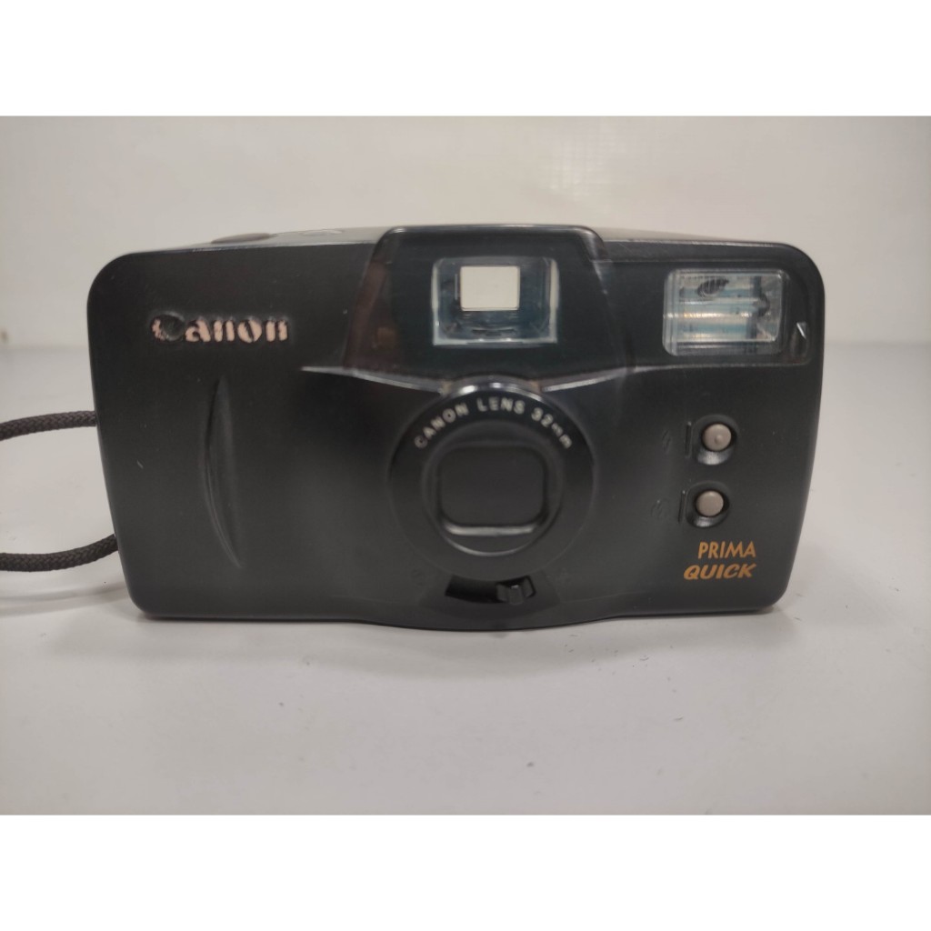 Canon Sure Shot Prima AS-1 WP-1 Underwater Film Camera 35mm