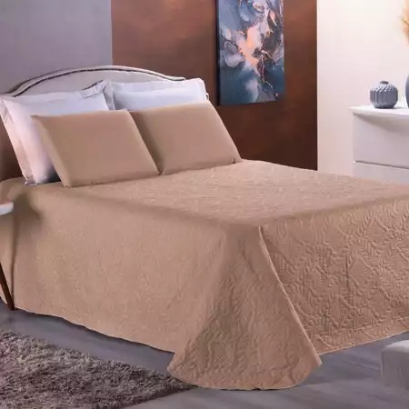 colcha cobre leito forro de cama queem size casal box solteiro slim todo matelado varias cores a pro