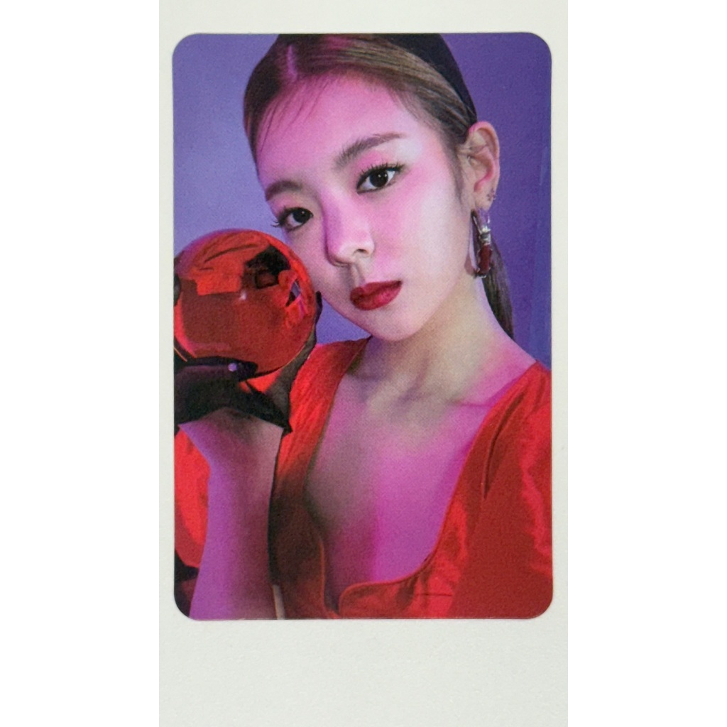 itzy guess who photocard original official kpop | Shopee Brasil