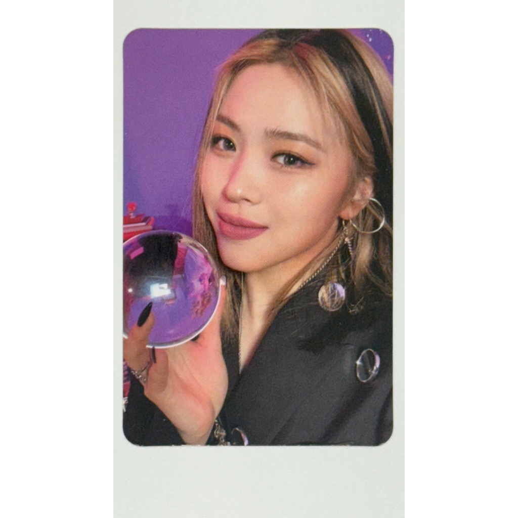 【Shopee トレカ 5枚】ITZY Guess who 公式 フォトカード itzy guess who photocard original official kpop | Shopee Brasil
