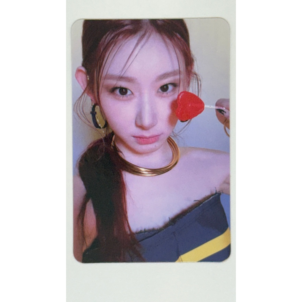 itzy guess who photocard original official kpop | Shopee Brasil