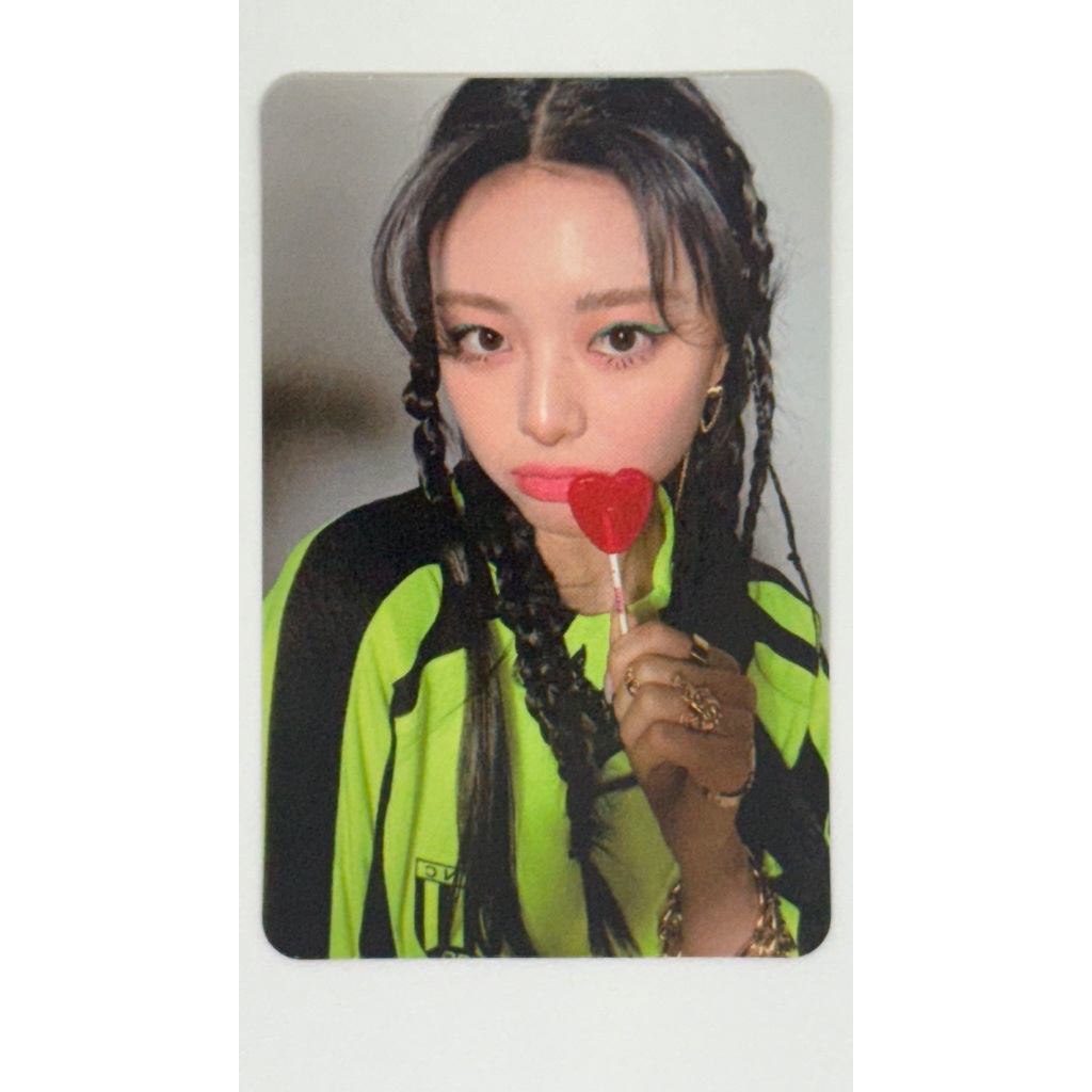 itzy guess who photocard original official kpop | Shopee Brasil