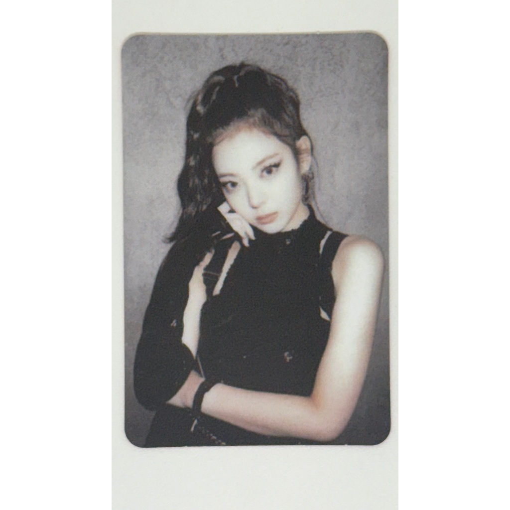 itzy guess who photocard original official kpop | Shopee Brasil