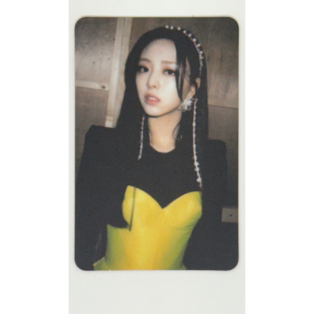 itzy guess who photocard original official kpop | Shopee Brasil