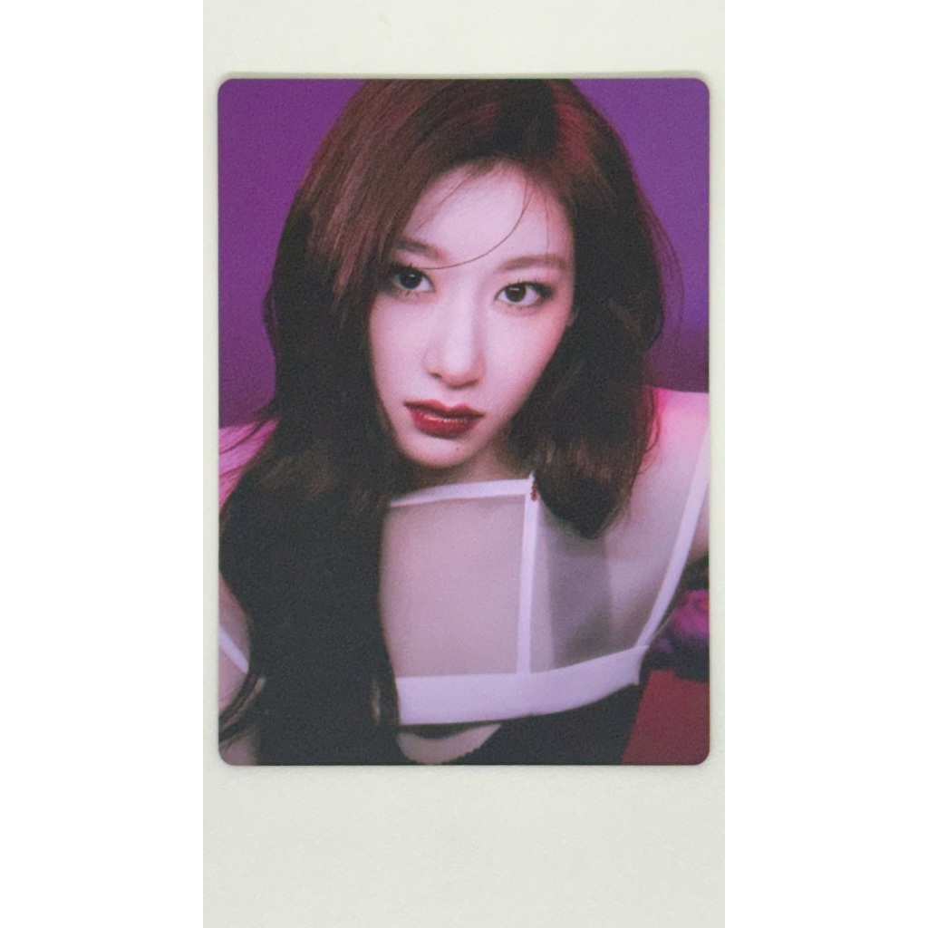 itzy guess who photocard original official kpop | Shopee Brasil