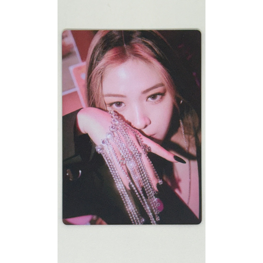 itzy guess who photocard original official kpop | Shopee Brasil