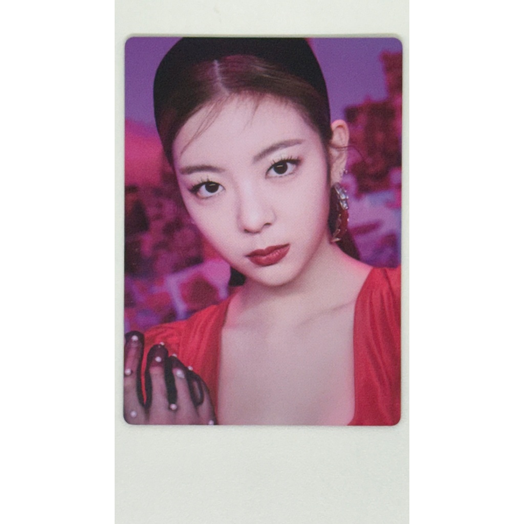 itzy guess who photocard original official kpop | Shopee Brasil
