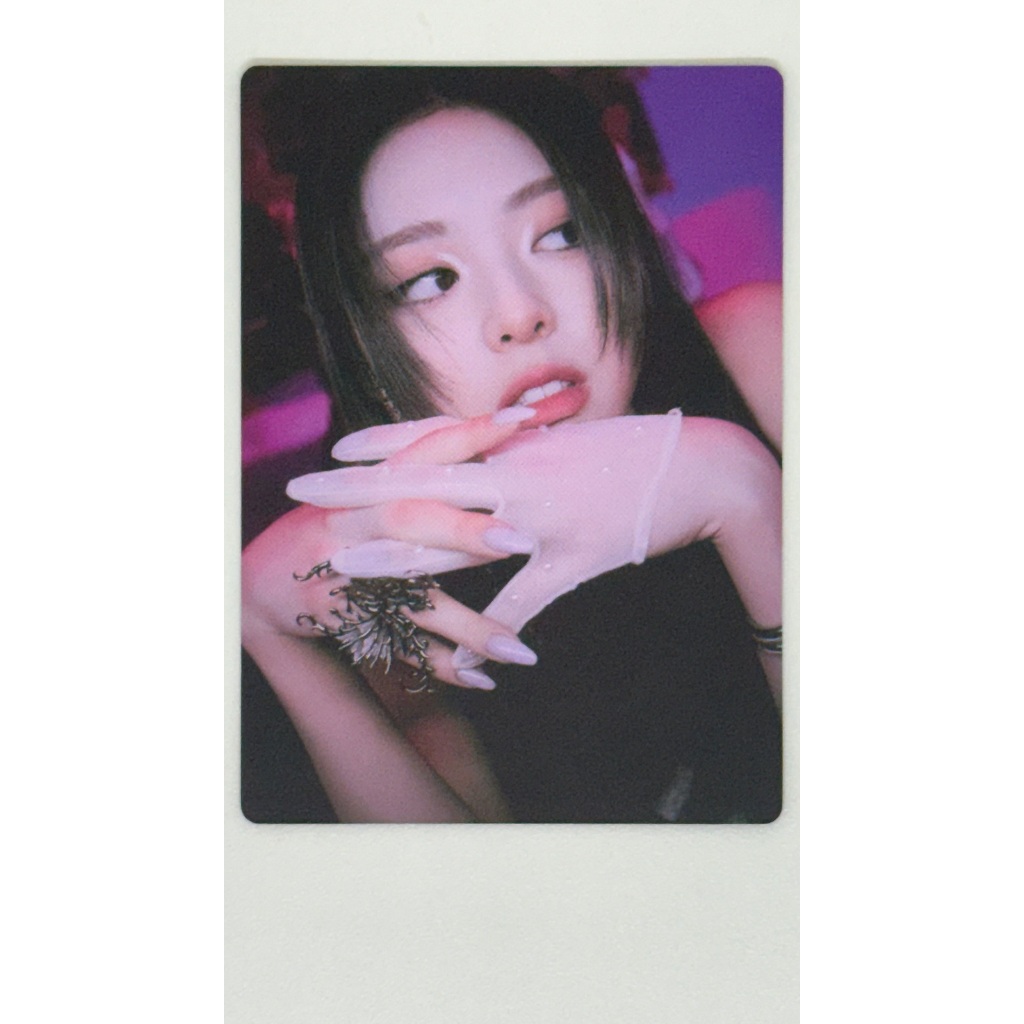 itzy guess who photocard original official kpop | Shopee Brasil
