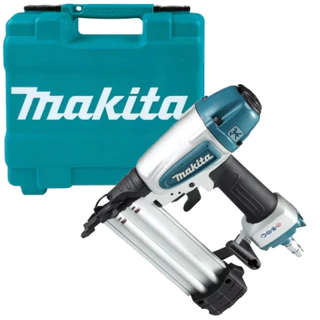 Pinador Pneumático Af506 Makita 15 A 50 Mm Pino Tipo F 18ga em Oferta na Shopee