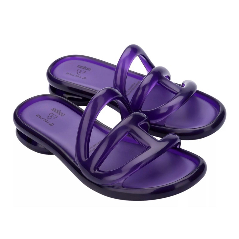 Melissa X Telfar Jelly Slide ORIGINAL | Shopee Brasil