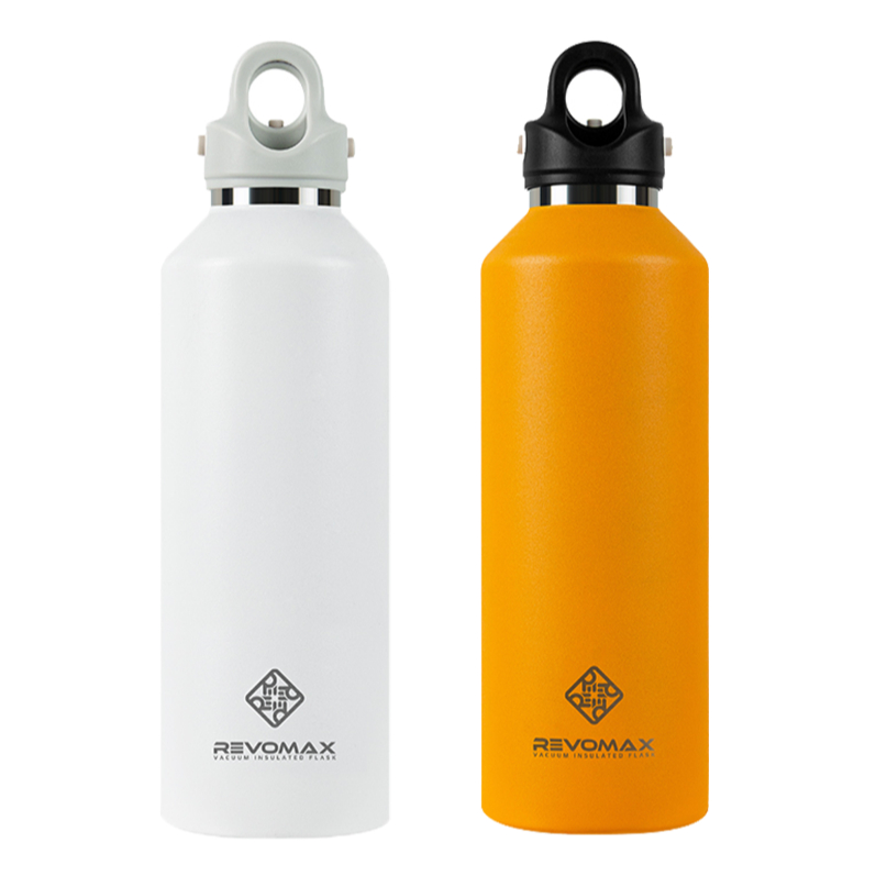 Garrafa térmica com isolamento a vácuo de 950 ml, 36 horas de refrigeração