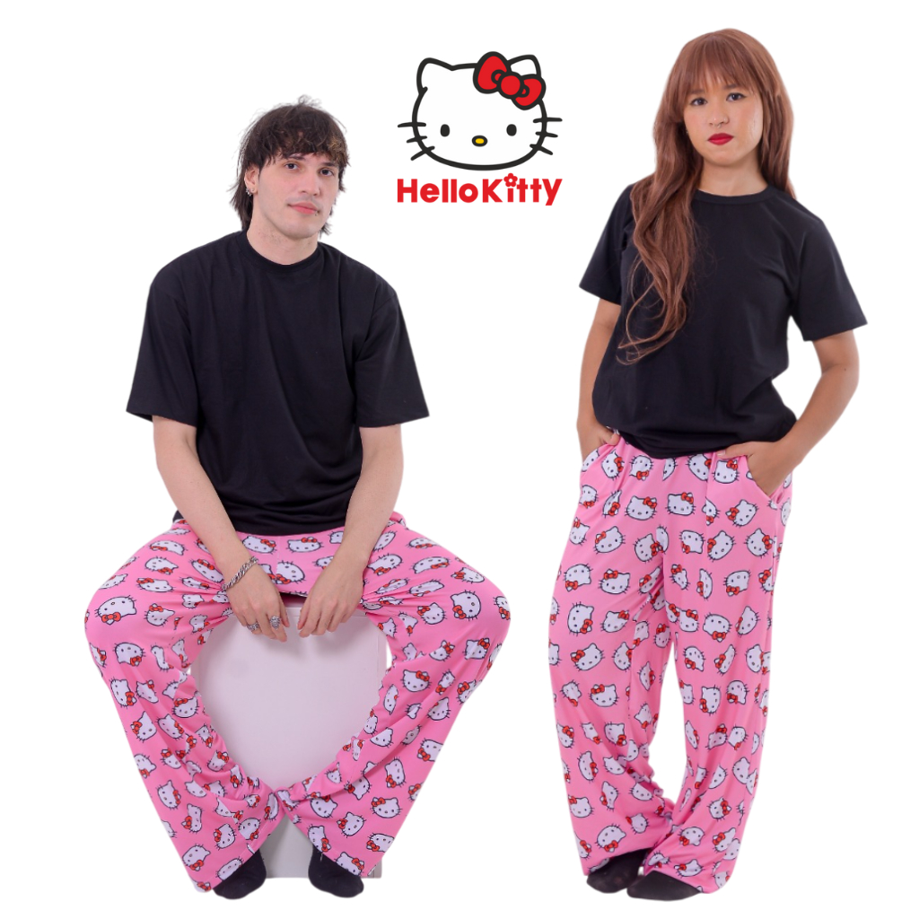 Pijama Hello Kitty em Oferta | Shopee 2026