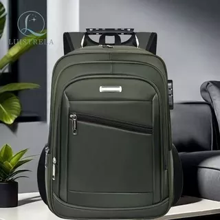 Mochila Impermeável Faculdade Executivo Reforçada Notebook