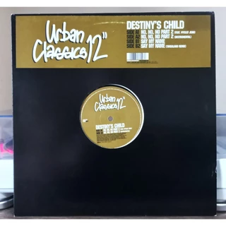 LP Destiny's Child - No, No, No Part 2 / Say My Name - Single 12'' Vinil Importado