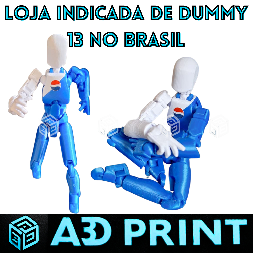 【新品・超希少】ペプシマン 「SMELL  of  PEPSI  COLA」 Pepsiman Pepsi - Dummy 13 Totalmente Articulado Boneco Brinquedo