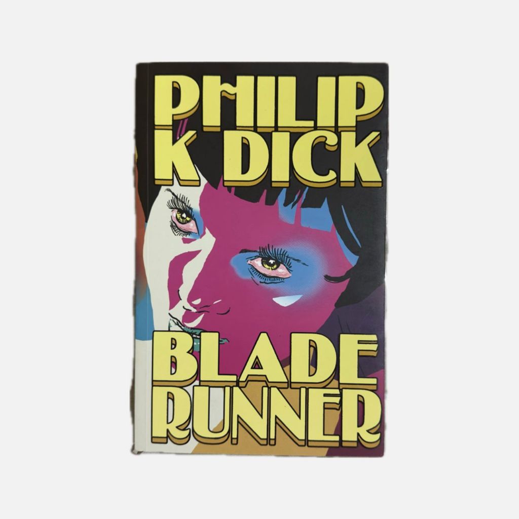 Livro Blade Runner - Philip K. Dick [USADO] | Shopee Brasil