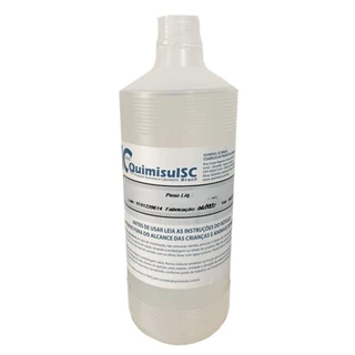 ÁGUA OXIGENADA 50% - 200 VOLUMES - 1 LITRO