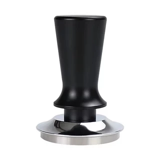 Tamper Compactador 51mm Café Expresso C/Mola - Inox