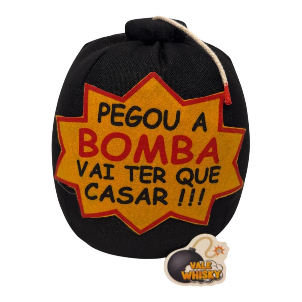 Bomba do Noivo Buque do Noivo + (tag vale...) | Shopee Brasil