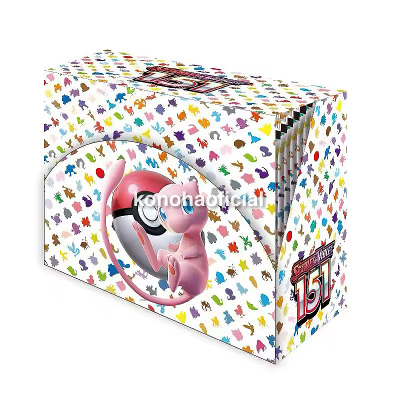 booster box fagulhas impetuosas Pokmon TCG, Mini Display Escarlate E Violeta 8 Fagulhas Impetuosas