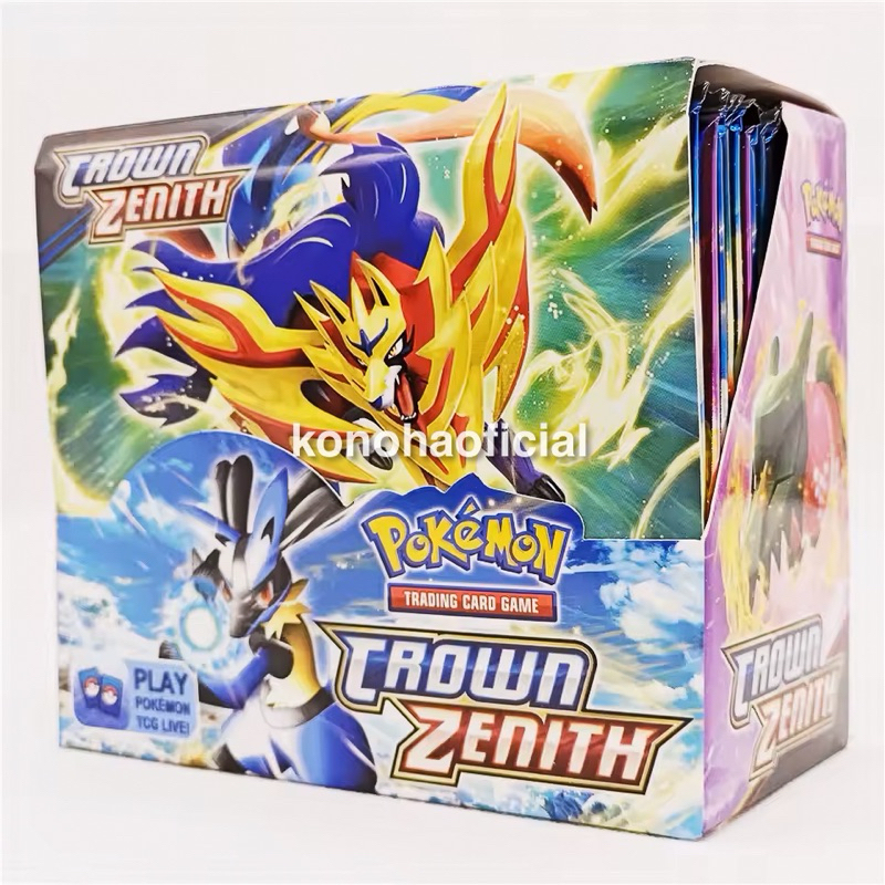 Booster Box 360 Cartas Pokémon TCG Scarlet Violet Destined Rivals
