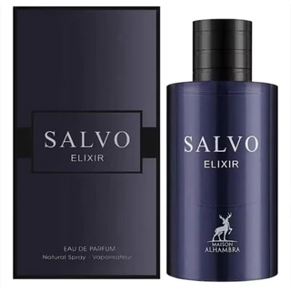 Perfume Árabe Maison Alhambra Salvo Elixir 60ML