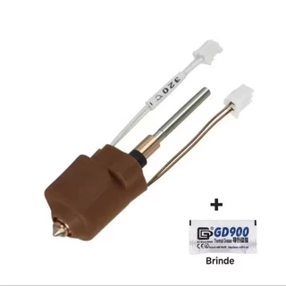 Kit Hotend para Creality K1C, K1Max Unicorn
