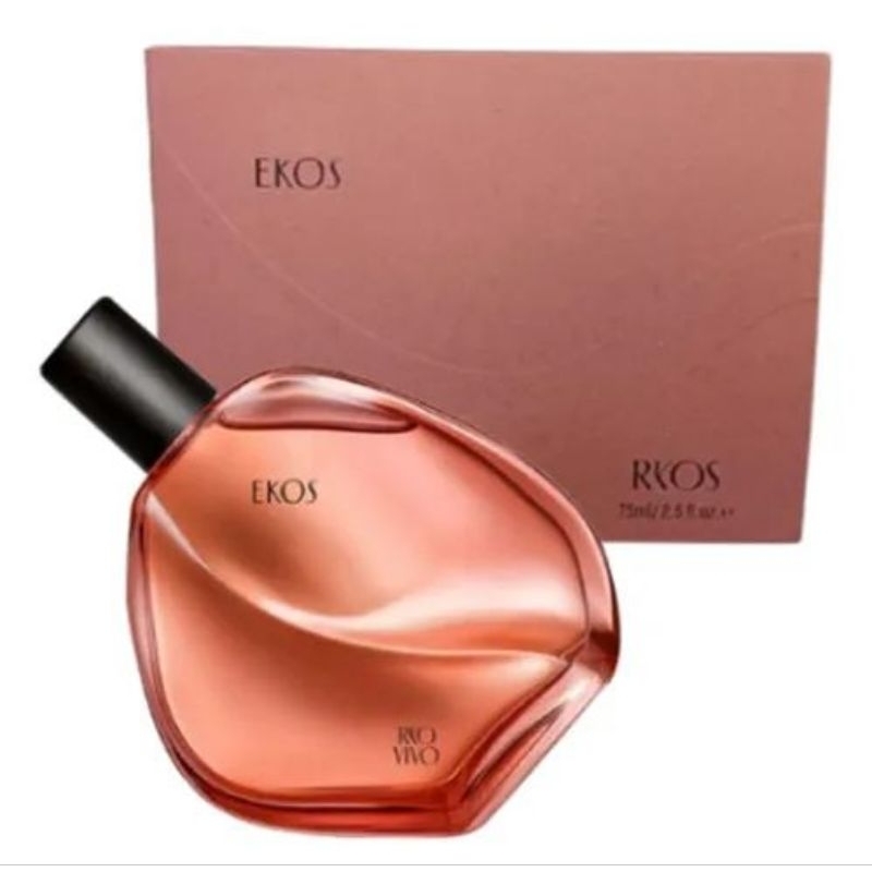 Natura Ekos Rio Vivo – Desodorante Colônia 75ml | Shopee Brasil