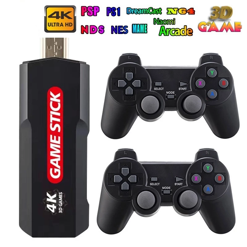 Game Stick GD10 X2 Plus