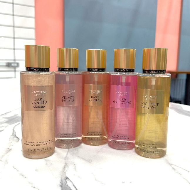 Body Splash Original Body Mist Victoria's Secret 250 ml / 8.4 fl oz ...