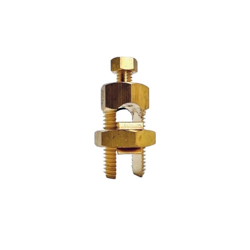 Conector Split Bolt Com Rabicho 25mm | Shopee Brasil