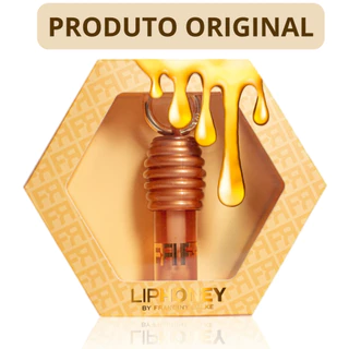 Gloss Labial Fran by Franciny Ehlke LipHoney 100% Original Hidratante em Oferta na Shopee