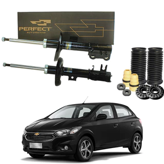 Kit Amortecedor Dianteiro Completo Lado Esquerdo/Direito Onix 2016/2019 em Oferta na Shopee