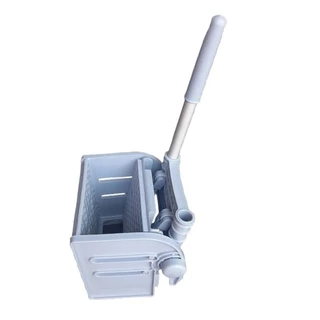 Espremedor Cinza Para Balde Carrinho Doblô 20l Flex Bralimpia em Oferta na Shopee