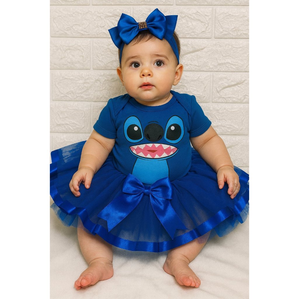 Roupa Lilo & Stitch em Oferta | Shopee 2026