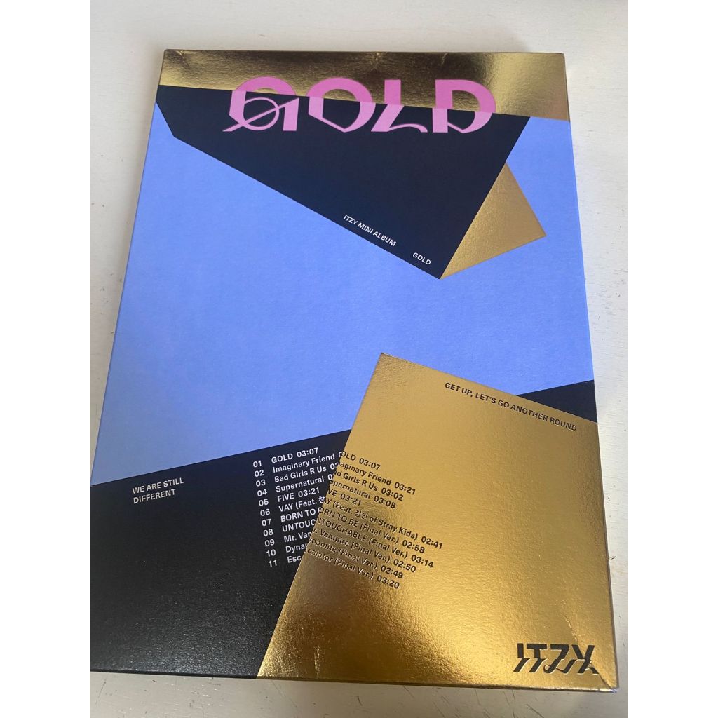 KPOP - ÁLBUM ORIGINAL TWICE - LE SSERAFIM - ITZY - XG | Shopee Brasil