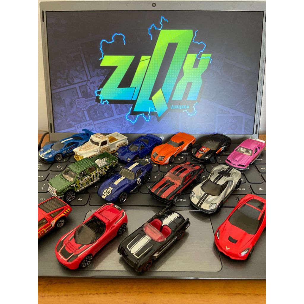 ZX25 - Miniaturas de Carros Hot Wheels, Matchbox e Maisto com