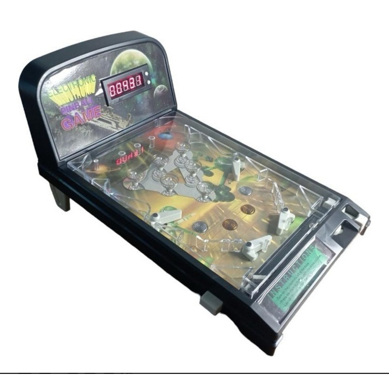 Pinball fliperama jogo digital Taito vintage retrô | Shopee Brasil
