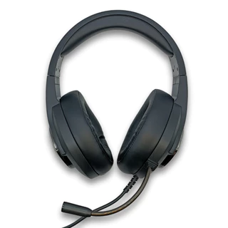 Fone De Ouvido Headset Gamer G11 Preto com Fio Profissional Led Rgb PC USB P2/P3 XBOX PS4 Notebook Vídeogame