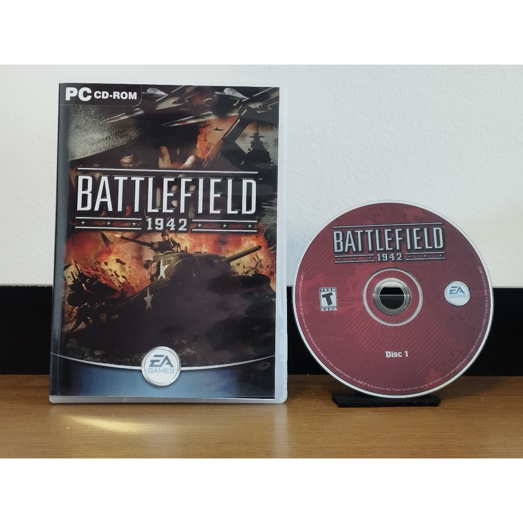 Battlefield 1942 Anthologie – PC CD-ROM (édition EA