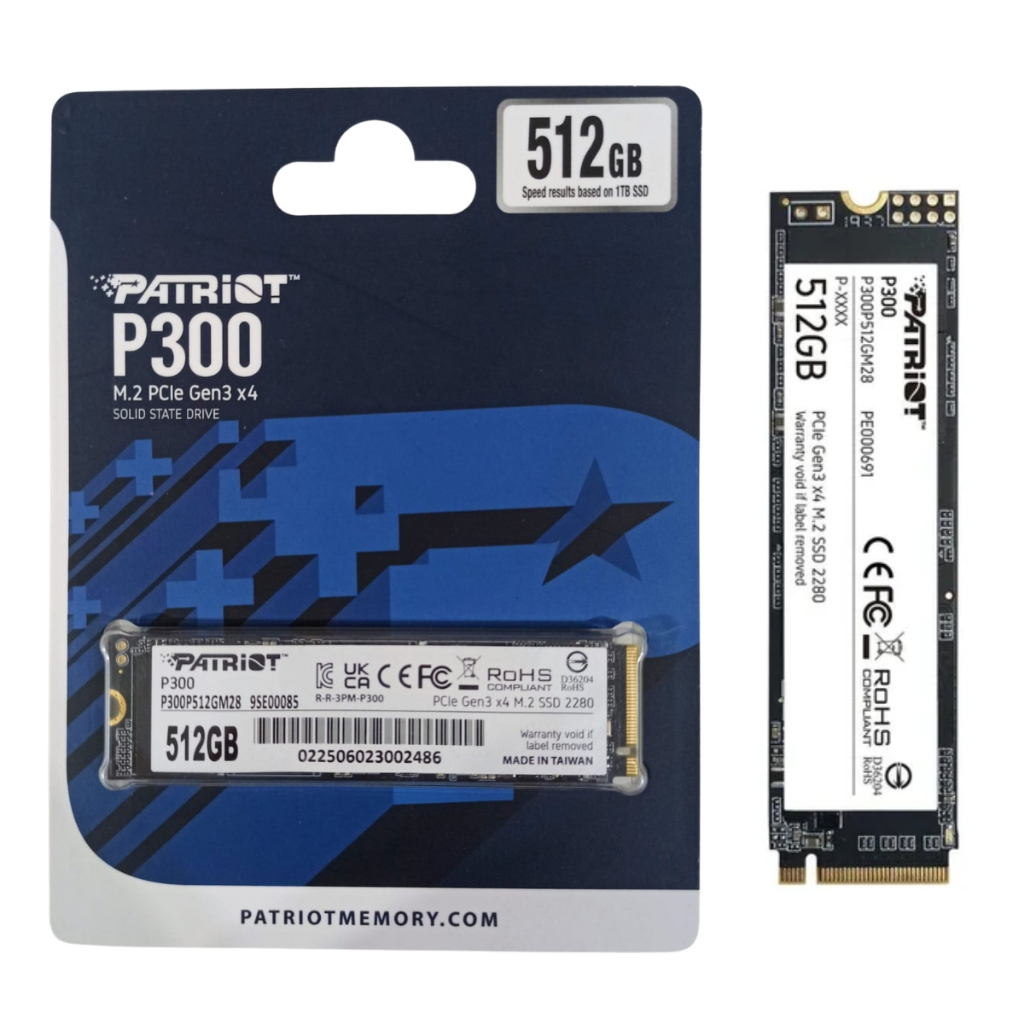 patriot p300 em Promoção na Shopee Brasil 2026
