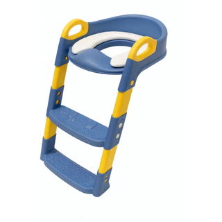 Assento Redutor Escadinha Infantil Lorben para Vaso Sanitário em Oferta na Shopee