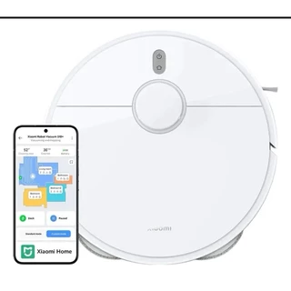Robô Xiaomi S40c Aspira e Passa Pano 5000pa Original Lancamento 2025