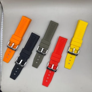 Pulseira Tag Huer Formula 1 Silicone 20mm/18mm
