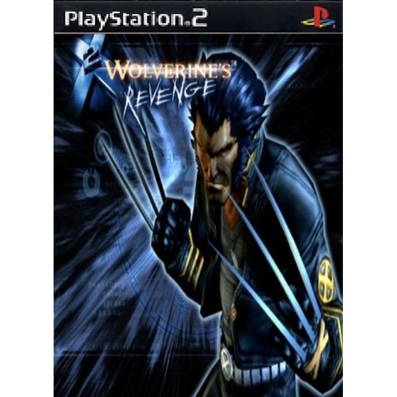 x2 - Wolverine's revenge | Shopee Brasil