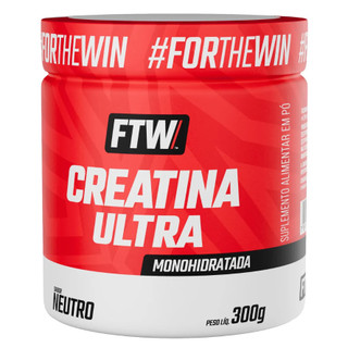Creatina Ultra Pote 300g - FTW — foto 3 — Achou Levou Brasil