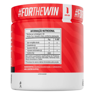 Creatina Ultra Pote 300g - FTW — foto 4 — Achou Levou Brasil