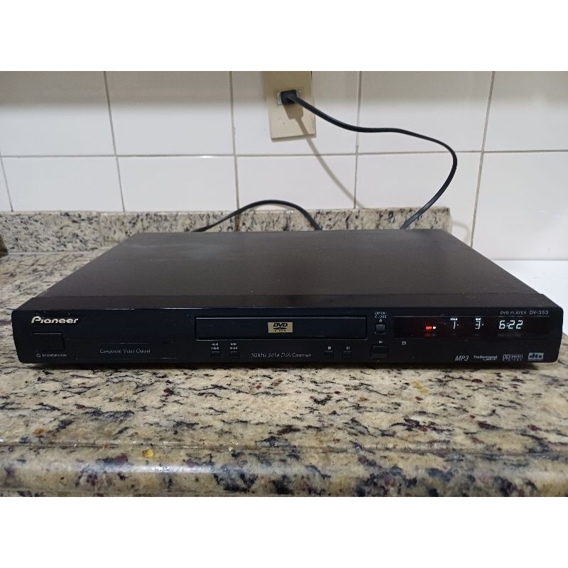 Dvd Player Pioneer em Promoção na Shopee Brasil 2026