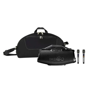 Case Nova - Caixa De Som Imenso X75 Bolso Novo